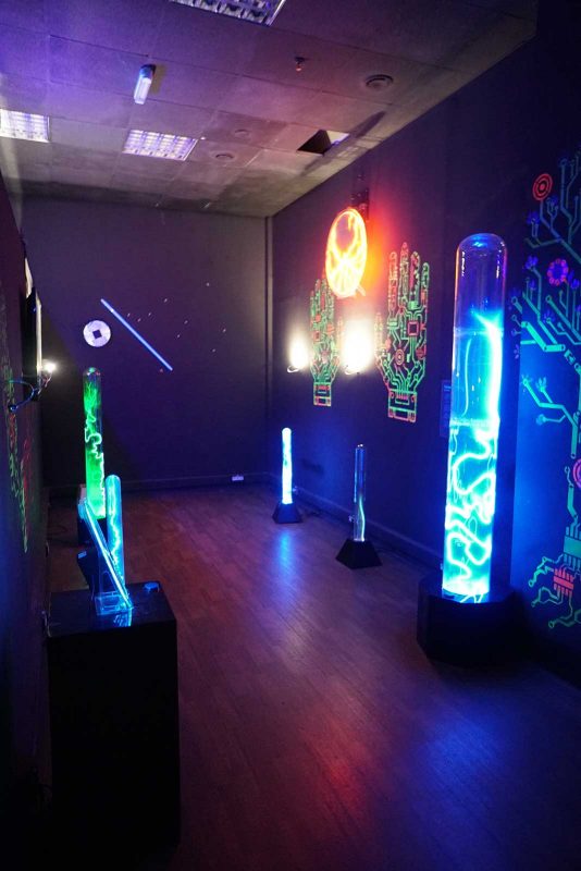 Гигантский плазменный диск