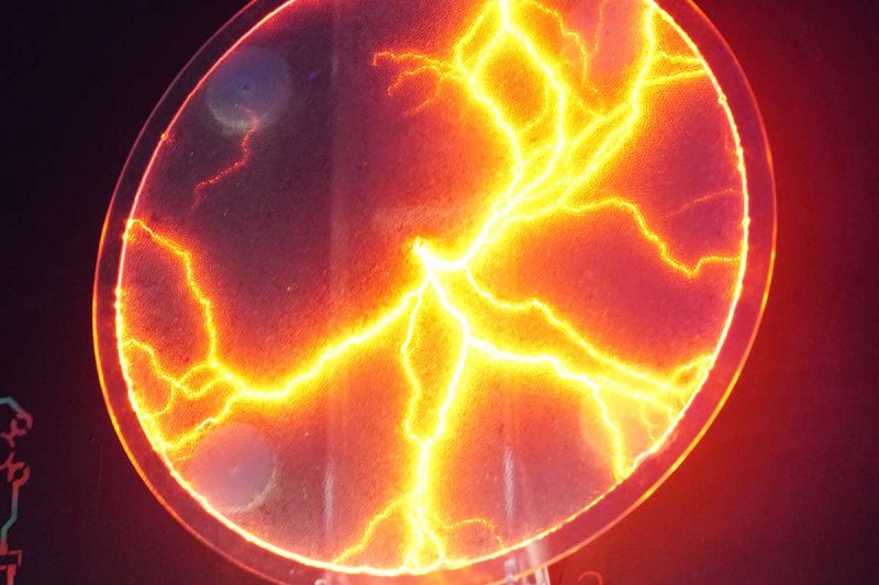 Гигантский плазменный диск